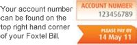 foxtel smart card number format|Foxtel account sign in.